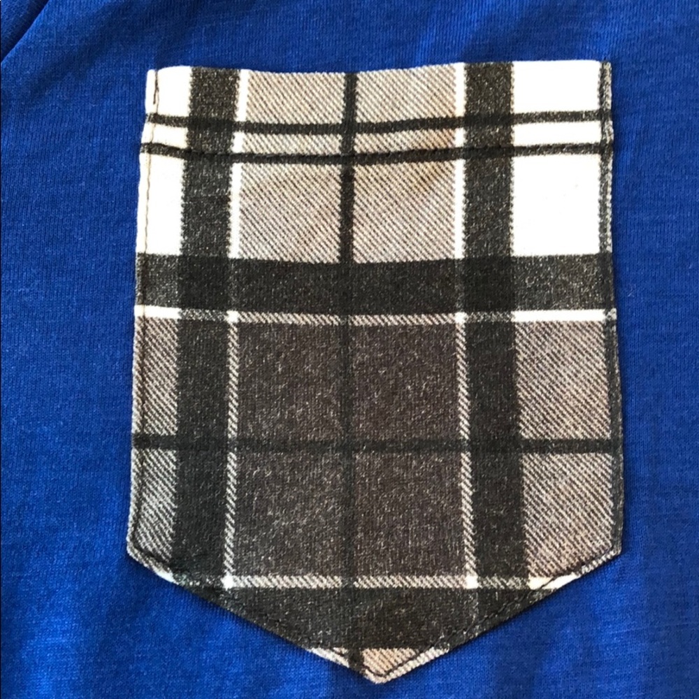Chic Barbour T-Shirt, Size 6 - Picture 4 of 6